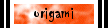 origami